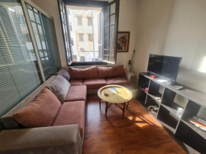 Quiet apartment near the church.